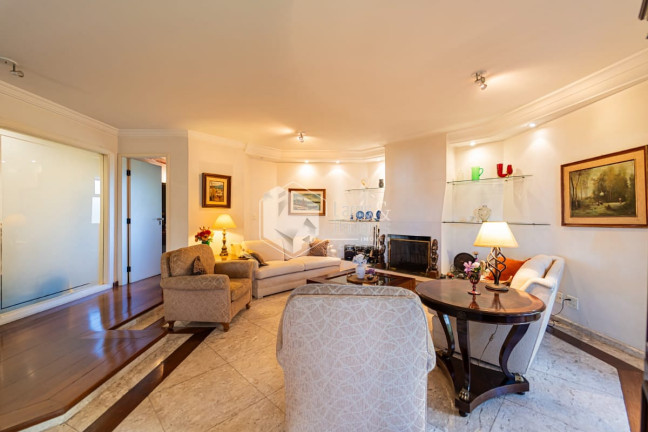 Imagem Apartamento com 3 Quartos à Venda, 204 m² em Morumbi - São Paulo