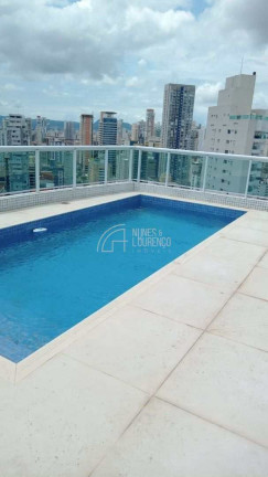 Imagem Apartamento com 3 Quartos à Venda, 289 m² em Gonzaga - Santos Imagem Apartamento com 3 Quartos à Venda, 289 m² em Gonzaga - Santos