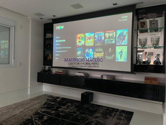 Imagem Apartamento com 4 Quartos para Alugar, 322 m² em Tambore - Santana De Parnaíba Imagem Apartamento com 4 Quartos para Alugar, 322 m² em Tambore - Santana De Parnaíba