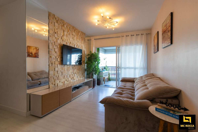 Apartamento com 3 Quartos à Venda, 96 m² em Baeta Neves - São Bernardo Do Campo