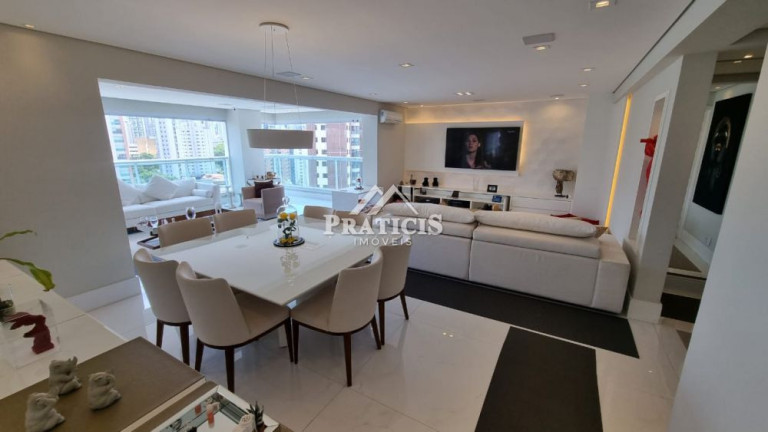 Imagem Apartamento com 4 Quartos à Venda, 249 m² em Chacara Klabin - São Paulo