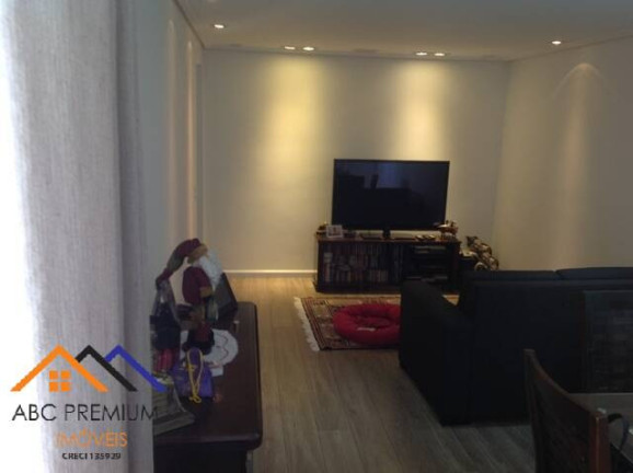 Imagem Apartamento com 3 Quartos à Venda, 88 m² em Campestre - Santo André