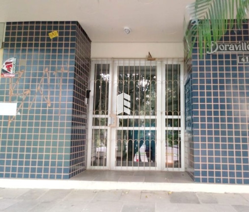 Imagem Apartamento com 1 Quarto à Venda, 33 m² em Centro - Santa Maria