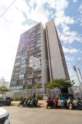 Imagem Apartamento com 1 Quarto à Venda, 29 m² em Jardim Da Glória - São Paulo