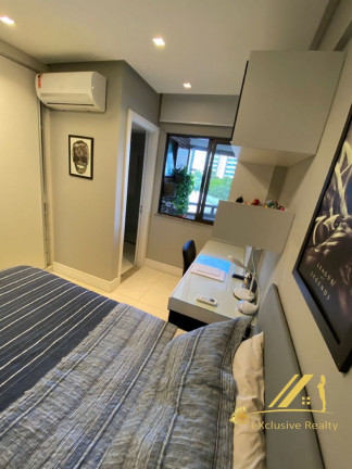 Imagem Apartamento com 3 Quartos à Venda, 135 m² em Alphaville I - Salvador Imagem Apartamento com 3 Quartos à Venda, 135 m² em Alphaville I - Salvador