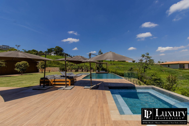 Imagem Casa de Condomínio com 5 Quartos à Venda, em Condomínio Terras De São José - Itu Imagem Casa de Condomínio com 5 Quartos à Venda, em Condomínio Terras De São José - Itu