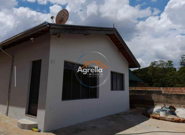 Casa com 3 Quartos à Venda, 110 m² em Jardim Santa Madalena - Mogi Guaçu