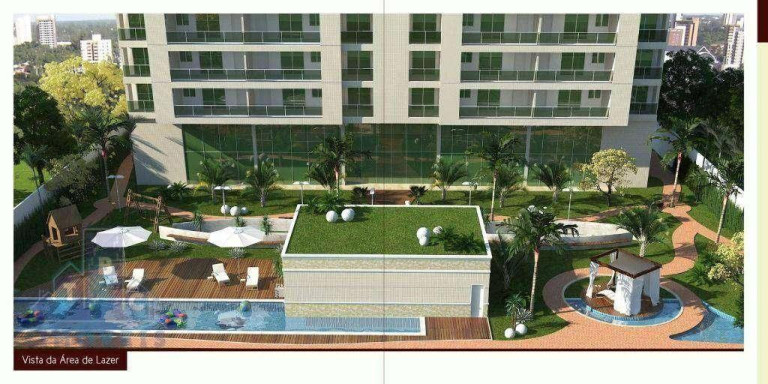 Imagem Apartamento com 3 Quartos à Venda, 118 m²em Luciano Cavalcante - Fortaleza