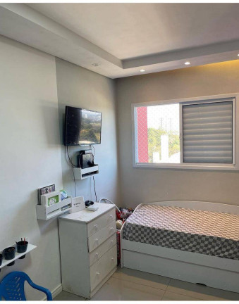 Imagem Apartamento com 2 Quartos à Venda, 60 m² em Chacará Santa Antonieta - Sumaré