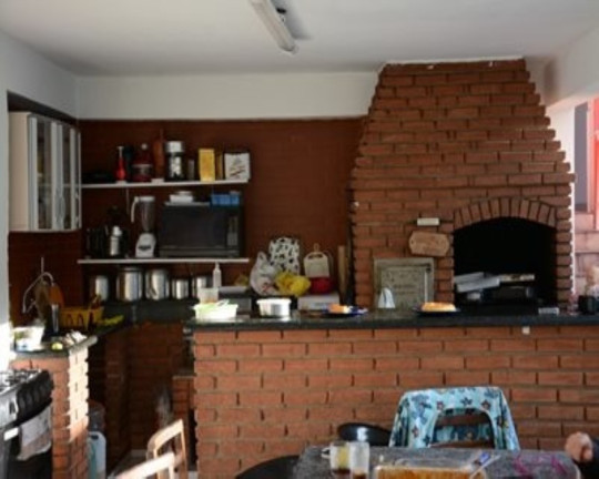 Imagem Casa com 4 Quartos à Venda, 500 m² em Assunção - São Bernardo Do Campo