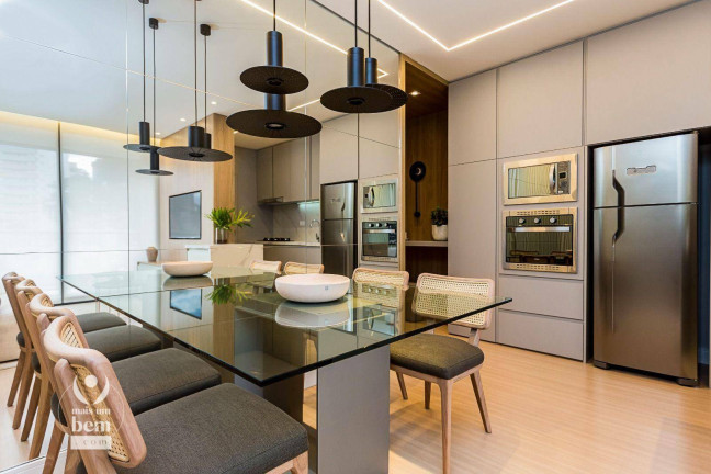 Apartamento com 3 Quartos à Venda, 114 m² em Bigorrilho - Curitiba