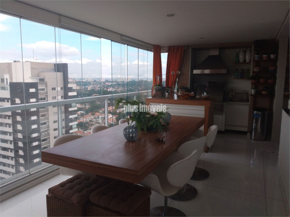 Imagem Apartamento com 5 Quartos à Venda, 747 m² em Campo Belo - São Paulo