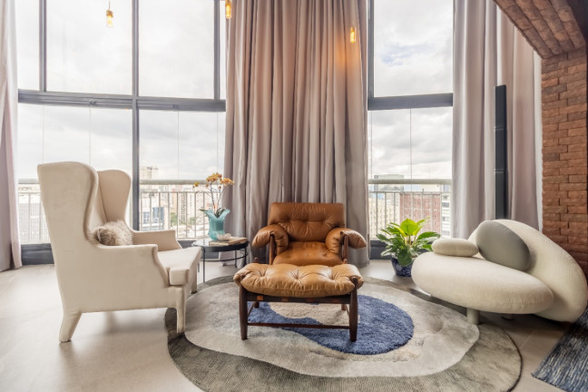 Foto do imóvel Apartamento com 2 Quartos à Venda, 197 m² em Cerqueira César - São Paulo