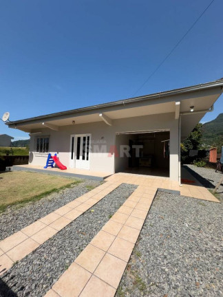 Imagem Casa com 2 Quartos à Venda, 100 m² em Ilha Da Figueira - Jaraguá Do Sul