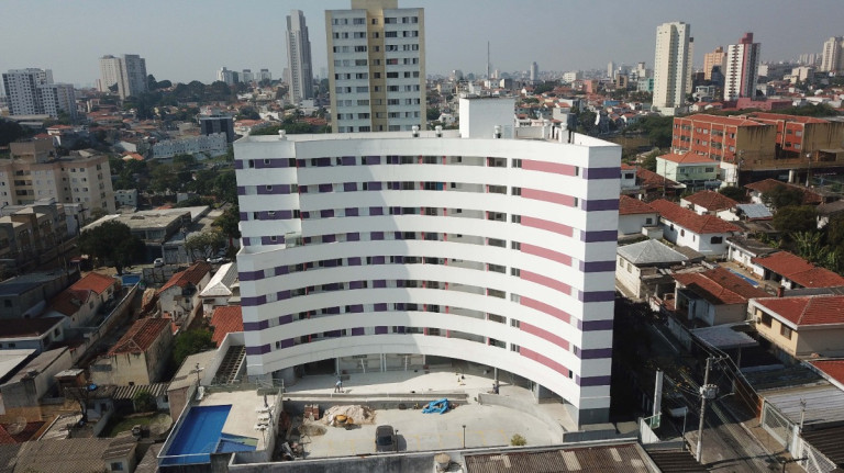 Imagem Apartamento com 1 Quarto à Venda, 34 m² em Vila Mazzei - São Paulo