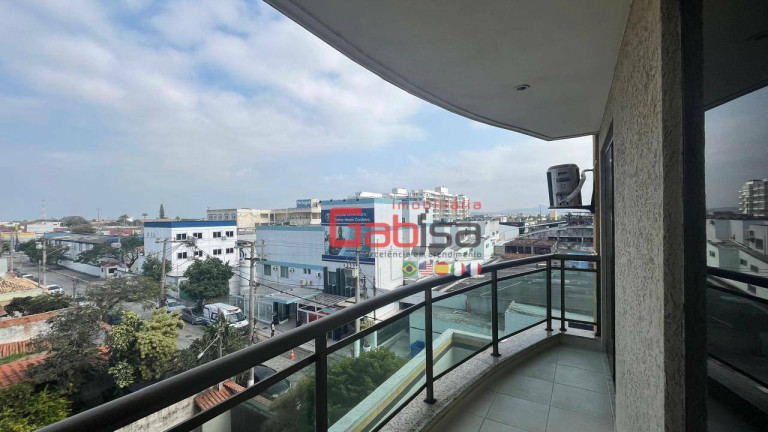 Apartamento com 2 Quartos à Venda, 80 m² em Jardim Flamboyant - Cabo Frio