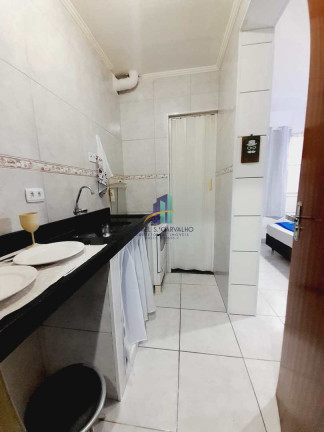 Imagem Apartamento à Venda, 25 m² em Ocian - Praia Grande Imagem Apartamento à Venda, 25 m² em Ocian - Praia Grande