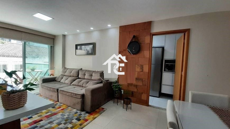 Imagem Apartamento com 2 Quartos à Venda, 75 m² em Santa Rosa - Niterói Imagem Apartamento com 2 Quartos à Venda, 75 m² em Santa Rosa - Niterói
