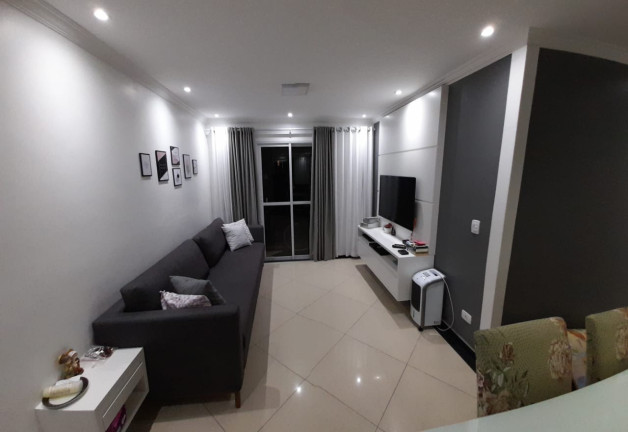 Apartamento com 3 Quartos à Venda, 66 m² em Vila Araguaia - São Paulo