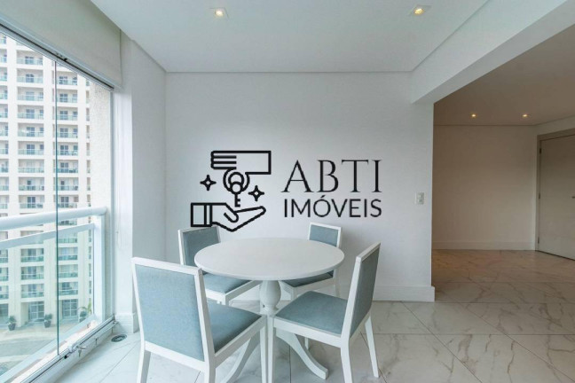 Imagem Apartamento com 2 Quartos para Alugar, 66 m² em Brooklin - São Paulo Imagem Apartamento com 2 Quartos para Alugar, 66 m² em Brooklin - São Paulo