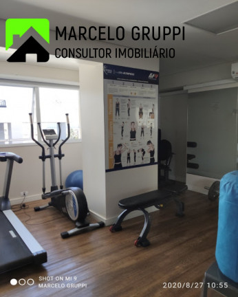 Imagem Apartamento com 2 Quartos à Venda, 82 m² em Vila Homero - Indaiatuba