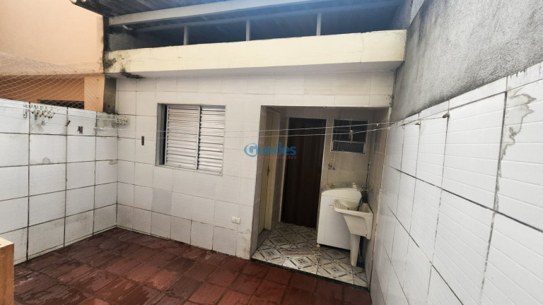 Imagem Sobrado com 3 Quartos à Venda, 107 m² em Chácara Santo Antônio - São Paulo