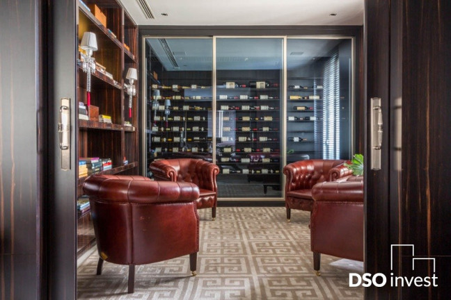 Imagem Apartamento com 5 Quartos à Venda, em Jardim Europa - São Paulo Imagem Apartamento com 5 Quartos à Venda, em Jardim Europa - São Paulo