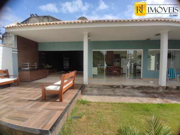 Imagem Casa com 2 Quartos à Venda, 160 m² em Pontinha - Araruama