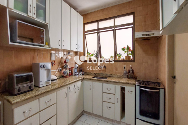 Imagem Apartamento com 4 Quartos à Venda, 174 m² em Cambuí - Campinas