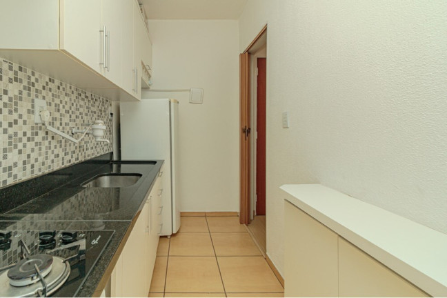 Imagem Apartamento com 1 Quarto à Venda, 35 m² em Cavalhada - Porto Alegre