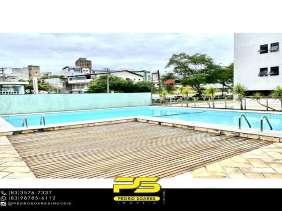 Foto do imóvel Apartamento com 2 Quartos à Venda, 79 m² em Centro - Campina Grande