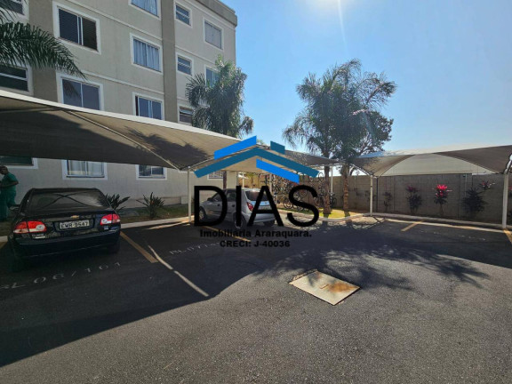Imagem Apartamento com 2 Quartos à Venda, 39 m² em Jardim América (vila Xavier) - Araraquara Imagem Apartamento com 2 Quartos à Venda, 39 m² em Jardim América (vila Xavier) - Araraquara