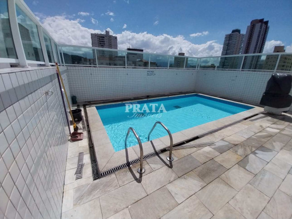 Imagem Apartamento com 1 Quarto à Venda, 36 m² em José Menino - Santos Imagem Apartamento com 1 Quarto à Venda, 36 m² em José Menino - Santos