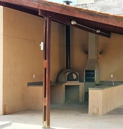 Imagem Imóvel com 2 Quartos à Venda, 47 m² em Jardim Tatiana - Votorantim