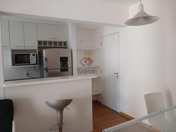 Imagem Apartamento com 1 Quarto para Alugar, 41 m² em Bela Vista - São Paulo