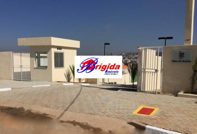 Imagem Apartamento com 2 Quartos à Venda, 45 m² em Outeiro De Passárgada - Cotia Imagem Apartamento com 2 Quartos à Venda, 45 m² em Outeiro De Passárgada - Cotia