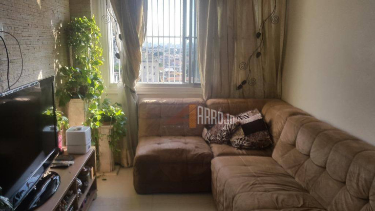 Apartamento com 2 Quartos à Venda, 51 m² em Chácara Cruzeiro Do Sul - São Paulo