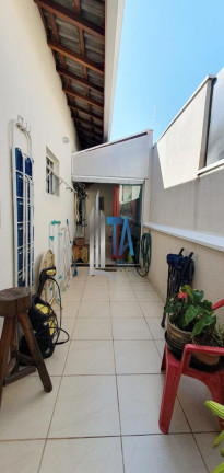 Imagem Casa com 3 Quartos à Venda, 128 m² em Residencial Terras Do Barão - Campinas