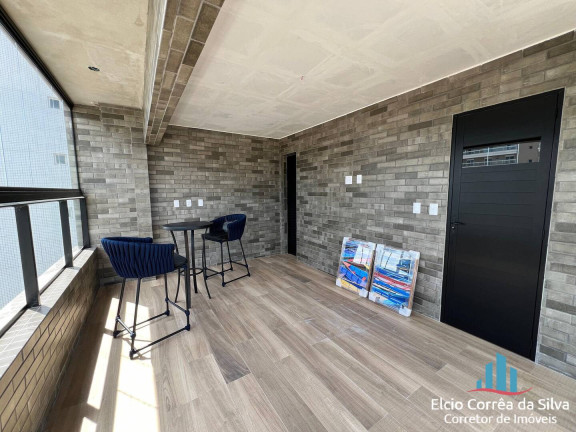 Imagem Apartamento com 3 Quartos à Venda, 120 m² em Canto Do Forte - Praia Grande Imagem Apartamento com 3 Quartos à Venda, 120 m² em Canto Do Forte - Praia Grande