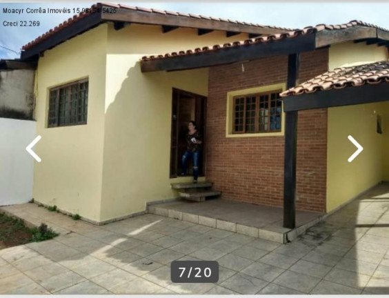 Imagem Imóvel com 4 Quartos à Venda, 160 m² em Vila Jardini - Sorocaba