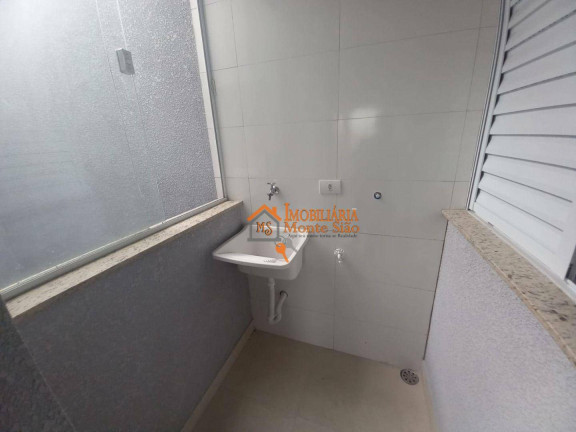 Imagem Apartamento com 2 Quartos à Venda, 40 m² em Carandiru - São Paulo