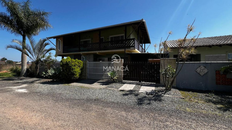 Imagem Sobrado com 7 Quartos à Venda, 300 m² em São Cristóvão - Barra Velha