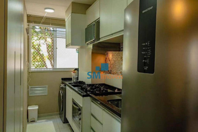Imagem Apartamento com 2 Quartos à Venda, 39 m² em Vila Santa Catarina - São Paulo