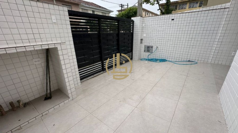 Imagem Casa com 3 Quartos à Venda, 140 m² em Vila Belmiro - Santos Imagem Casa com 3 Quartos à Venda, 140 m² em Vila Belmiro - Santos