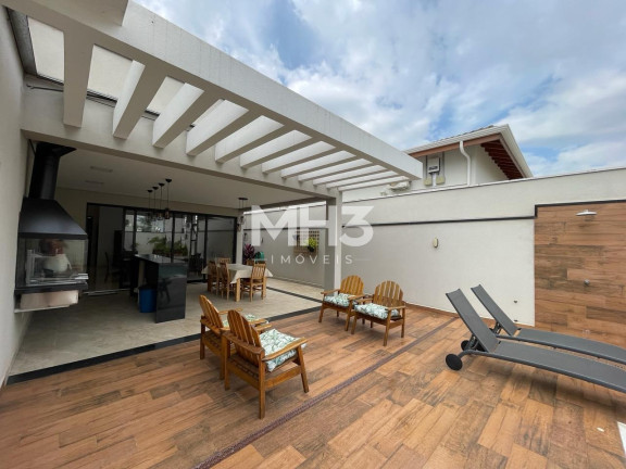 Imagem Casa de Condomínio com 3 Quartos à Venda, 234 m² em Jardim Green Park Residence - Hortolândia Imagem Casa de Condomínio com 3 Quartos à Venda, 234 m² em Jardim Green Park Residence - Hortolândia