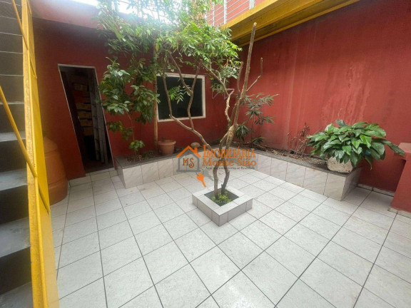 Imagem Sobrado com 2 Quartos à Venda, 316 m² em Cidade Serodio - Guarulhos Imagem Sobrado com 2 Quartos à Venda, 316 m² em Cidade Serodio - Guarulhos