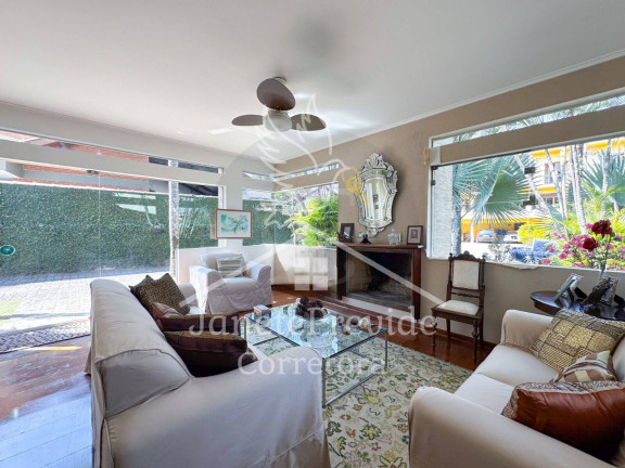 Imagem Casa de Condomínio com 4 Quartos à Venda, 377 m² em Alphaville - Barueri