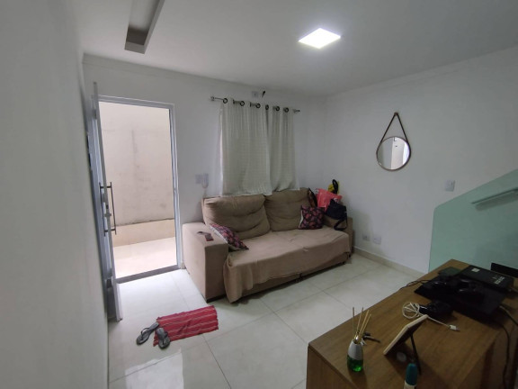 Imagem Casa de Condomínio com 2 Quartos à Venda, em Aviação - Praia Grande Imagem Casa de Condomínio com 2 Quartos à Venda, em Aviação - Praia Grande