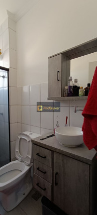Imagem Apartamento com 2 Quartos à Venda, 53 m² em Jardim Maria - Piracicaba