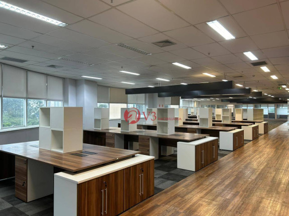 Sala Comercial para Alugar, 1.380 m² em Limão - São Paulo